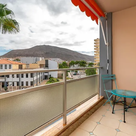 Lägenhet Elegante En Cristianos Arona Los Cristianos (Tenerife)