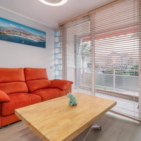 Elegante En Cristianos Arona Apartment *